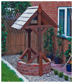 Refurbished well